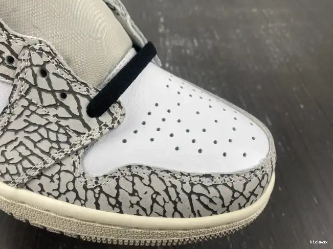 Cheap OG Cement DZ5485-052 High Air Jordan White 1 0614